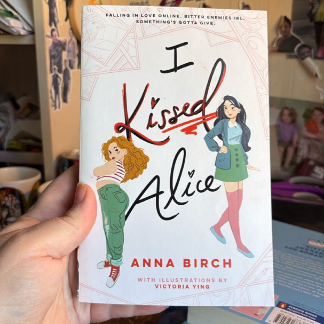 I Kissed Alice