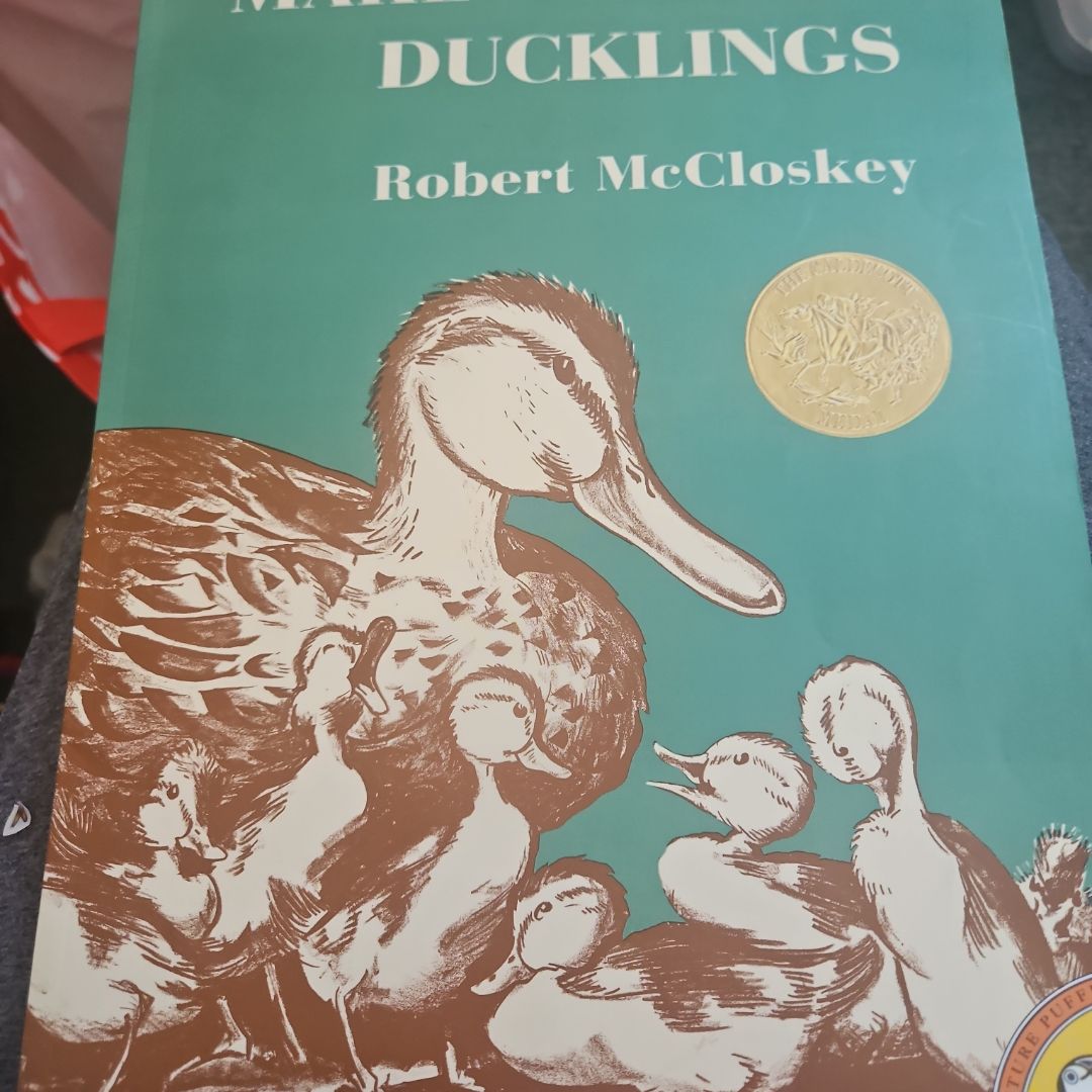 Make Way for Ducklings