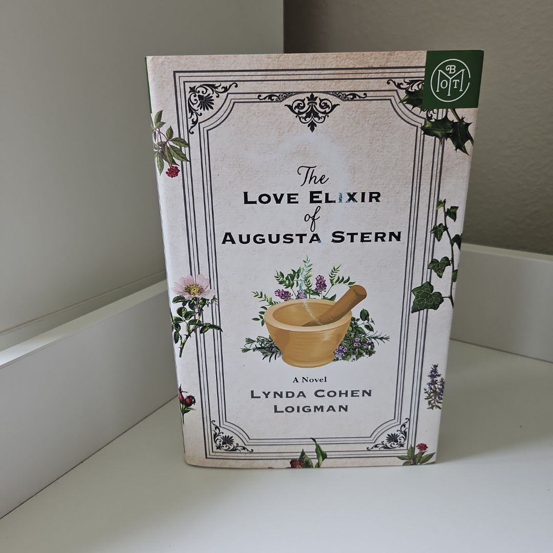 The Love Elixir of Augusta Stern