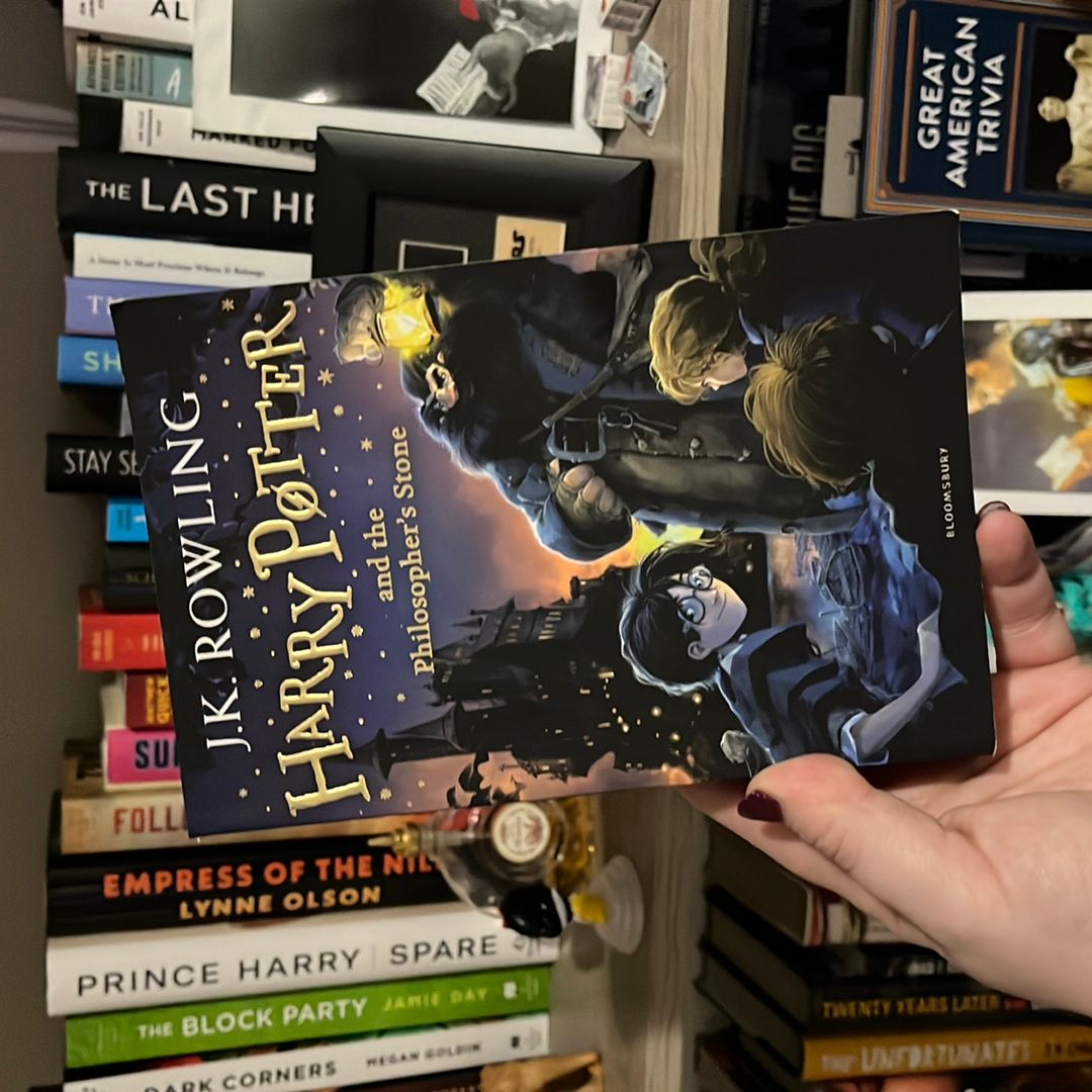 Harry Potter and the Sorcerer's Stone