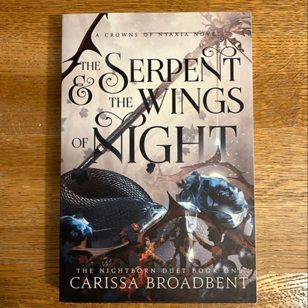 The Serpent and the Wings of Night
