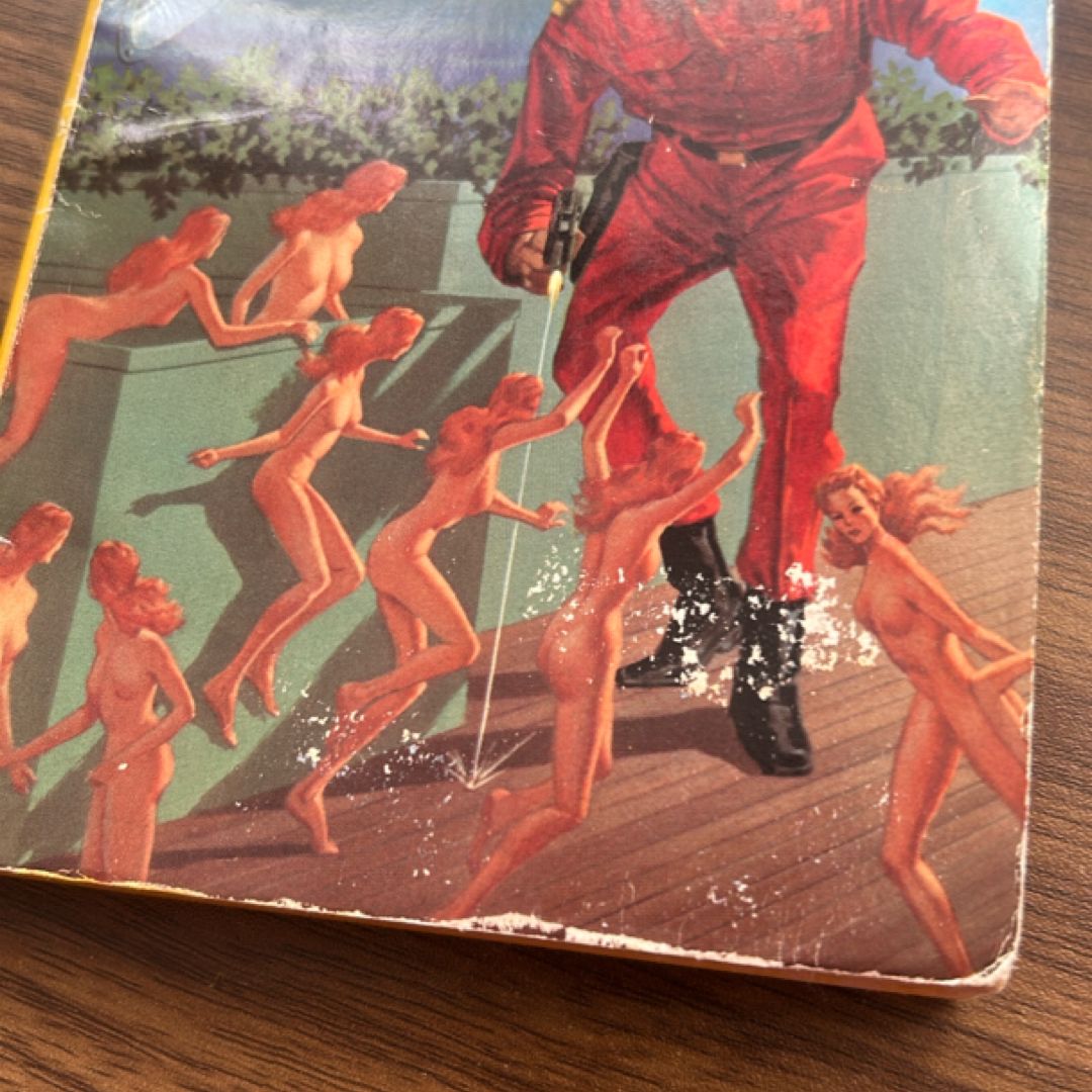 To Keep the Ship *1st 1st*