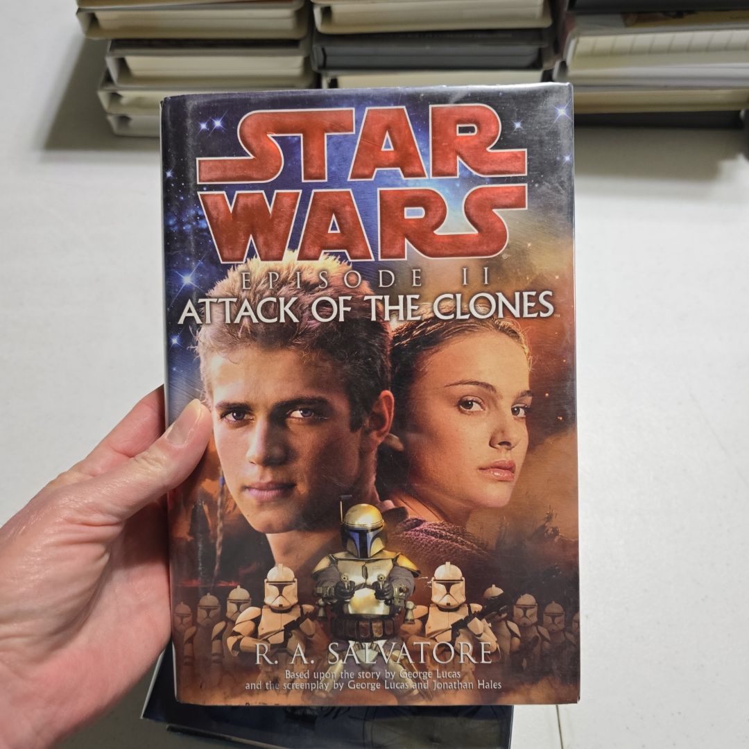 Attack of the Clones