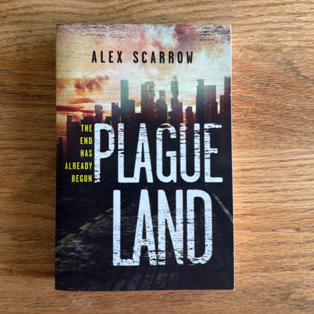Plague Land