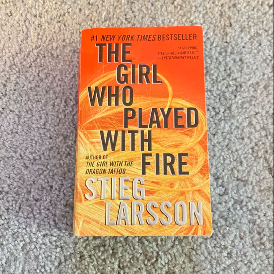 The Girl Who Played with Fire