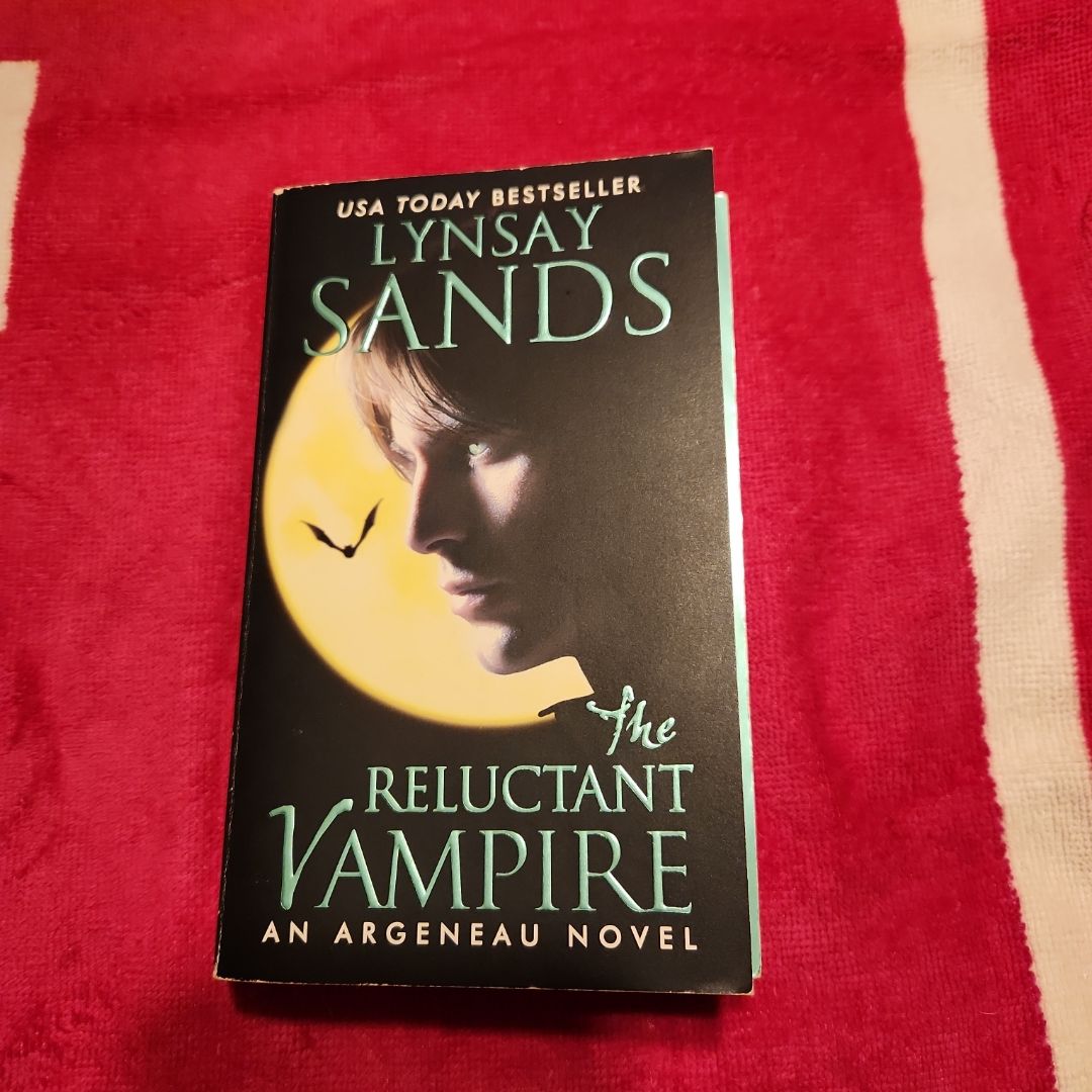 The Reluctant Vampire