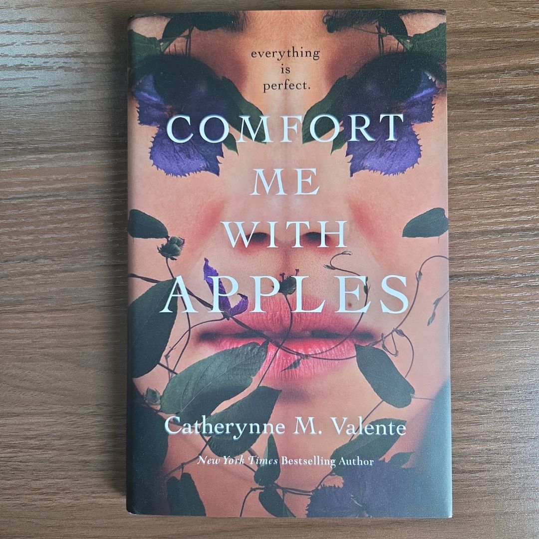 Comfort Me with Apples