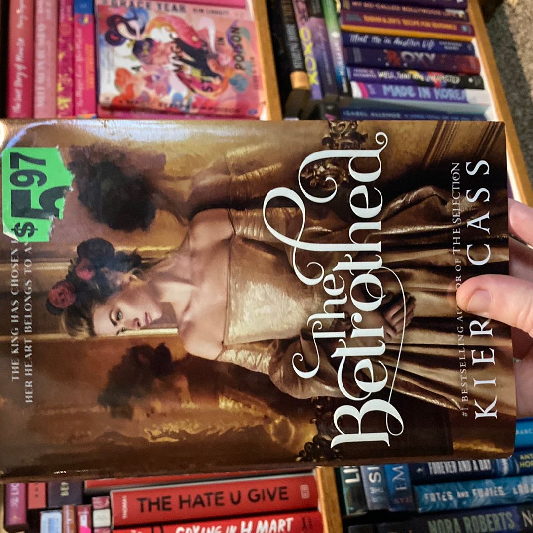 The Betrothed (First Edition)