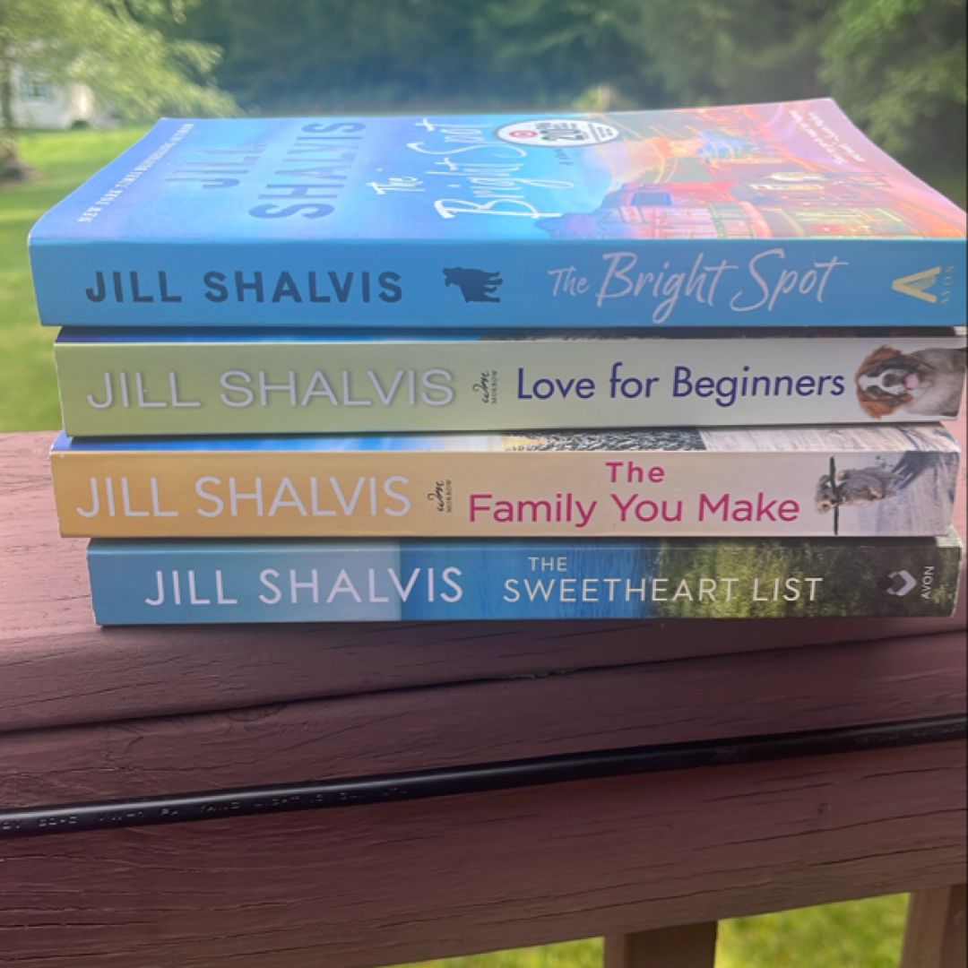 Jill Shalvis Bundle