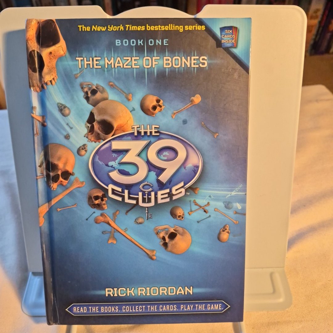 The Maze of Bones