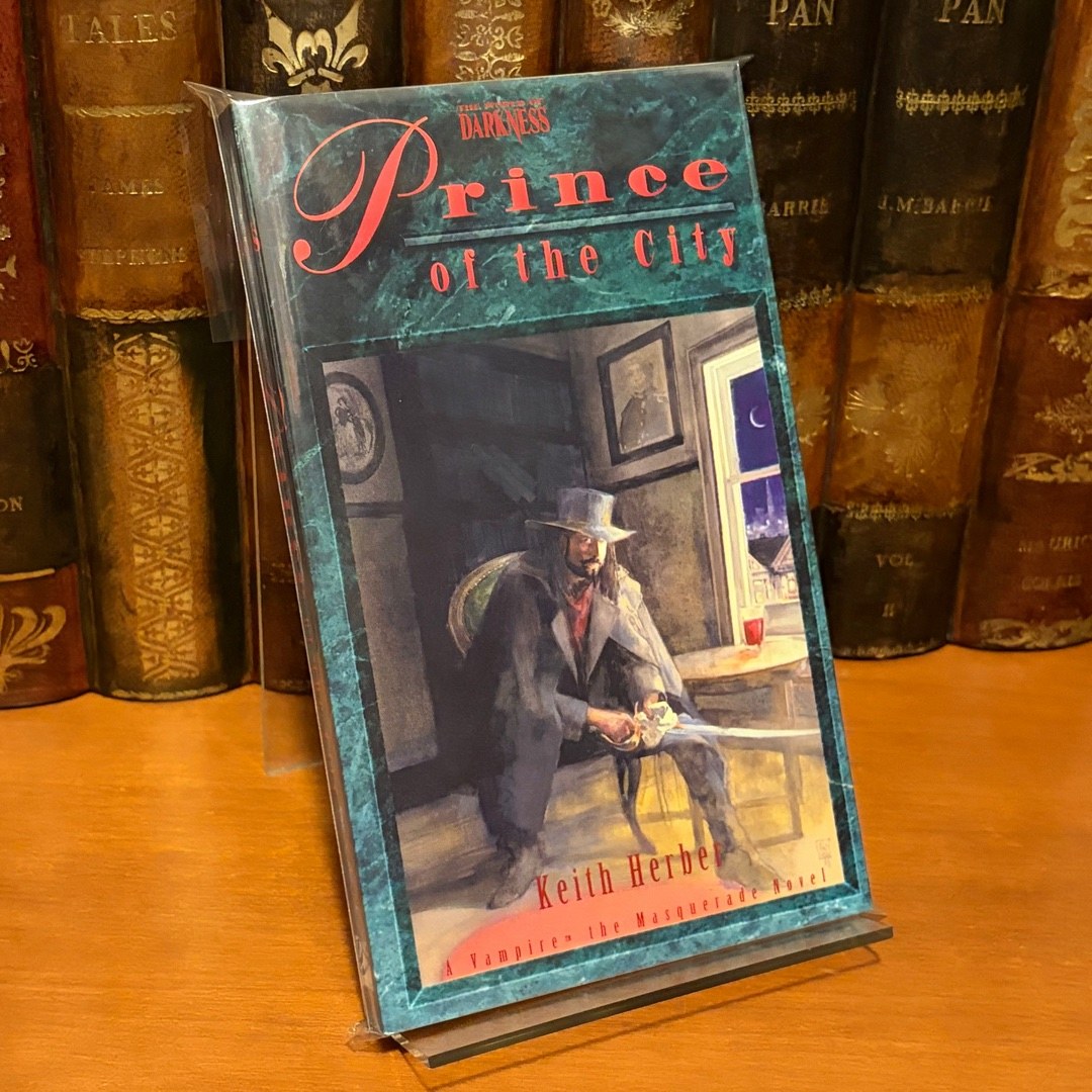 World of Darkness, Vampire the Masquerade: Prince of the City