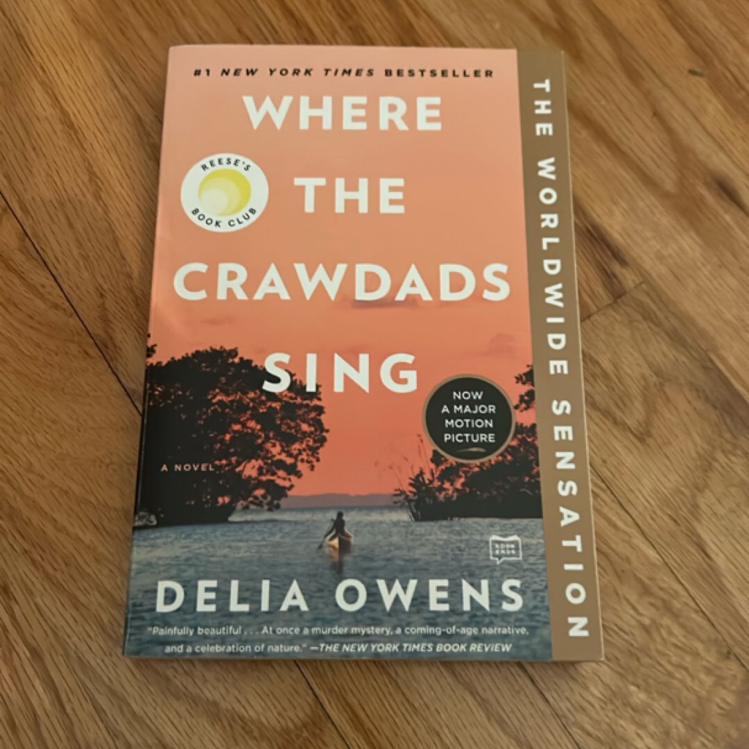 Where the Crawdads Sing
