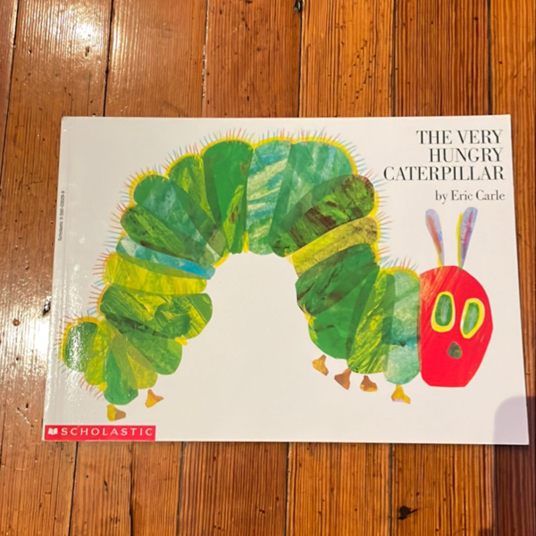 The Very Hungry Caterpillar