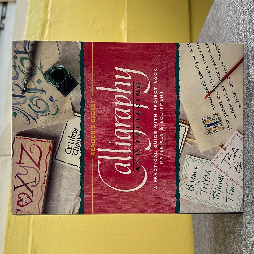Calligraphy Lettering