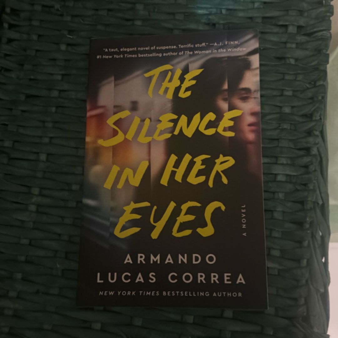 The Silence in Her Eyes