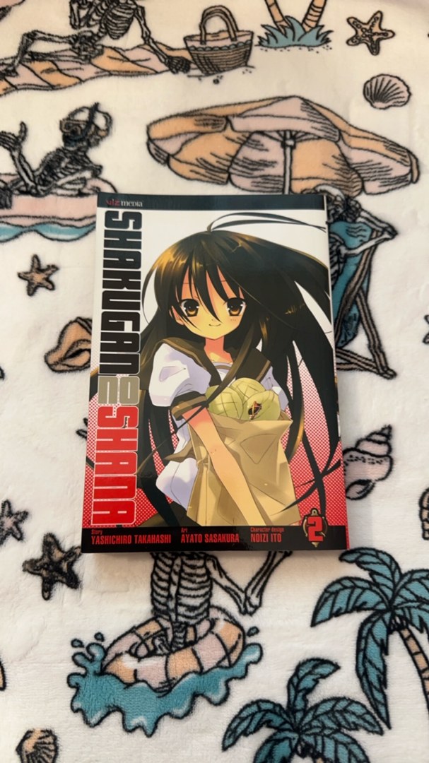 Shakugan no Shana, Vol. 2