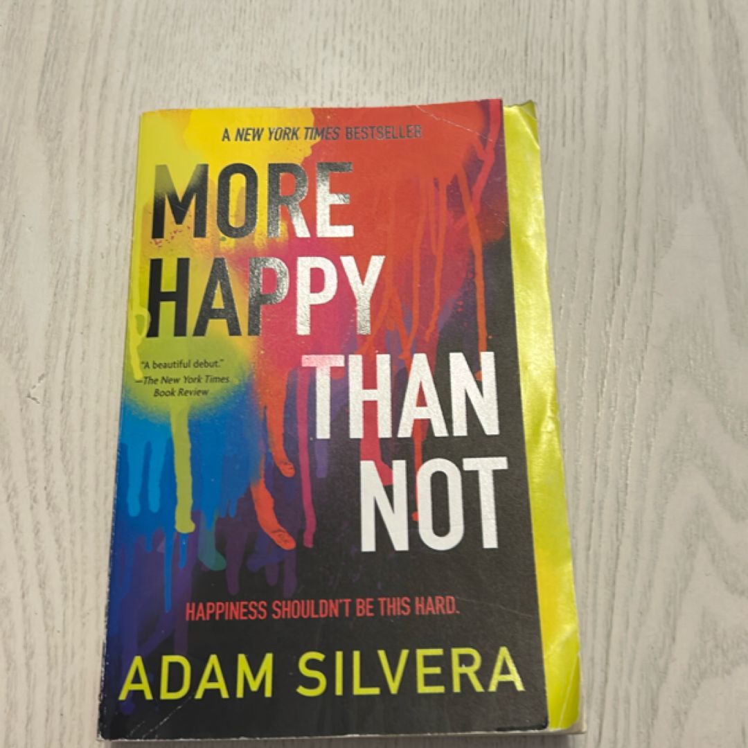 More Happy Than Not