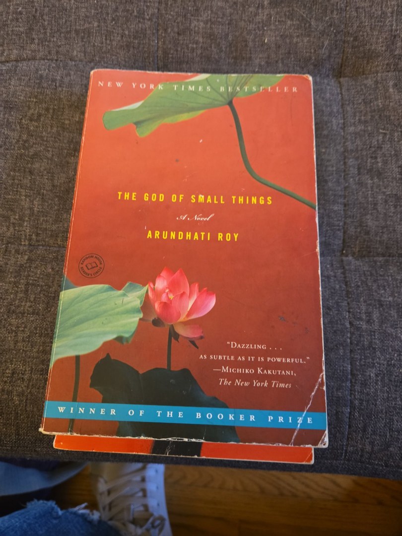 The God of Small Things