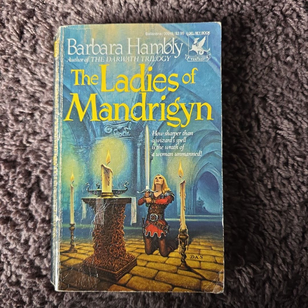 The Ladies of Mandrigyn *Vintage*
