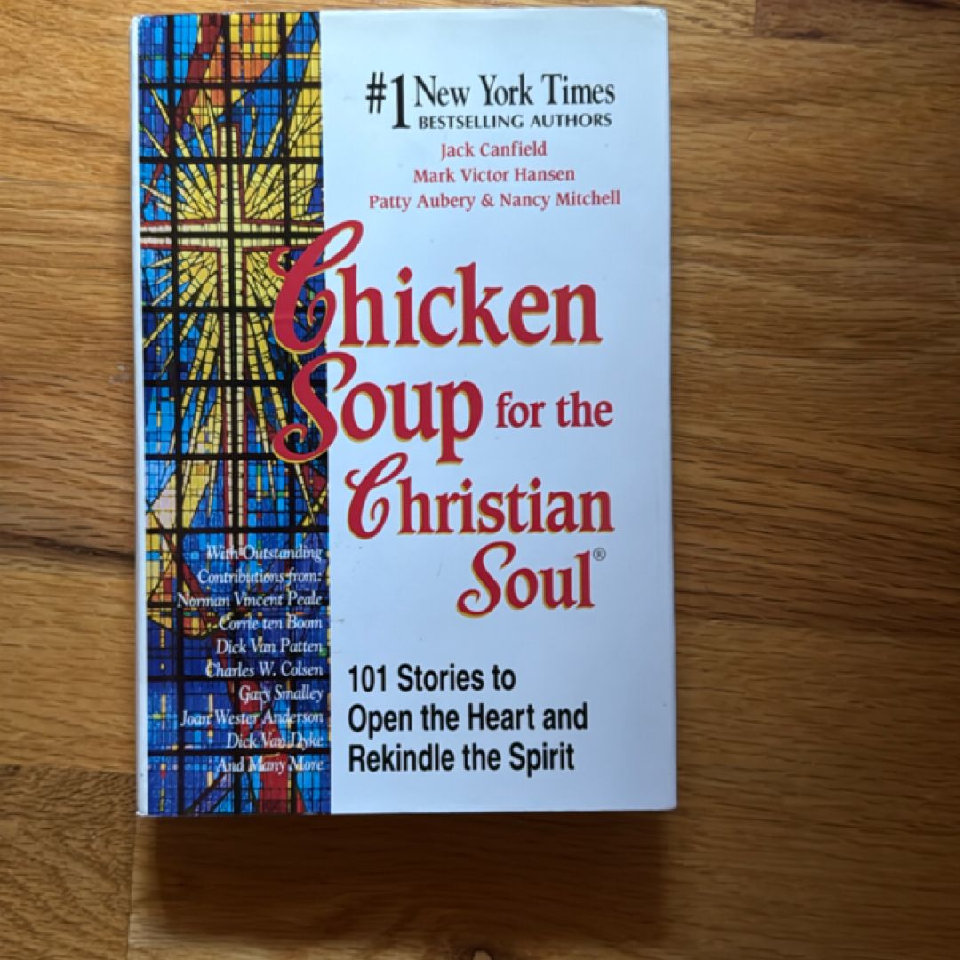 Chicken Soup for the Christian Soul