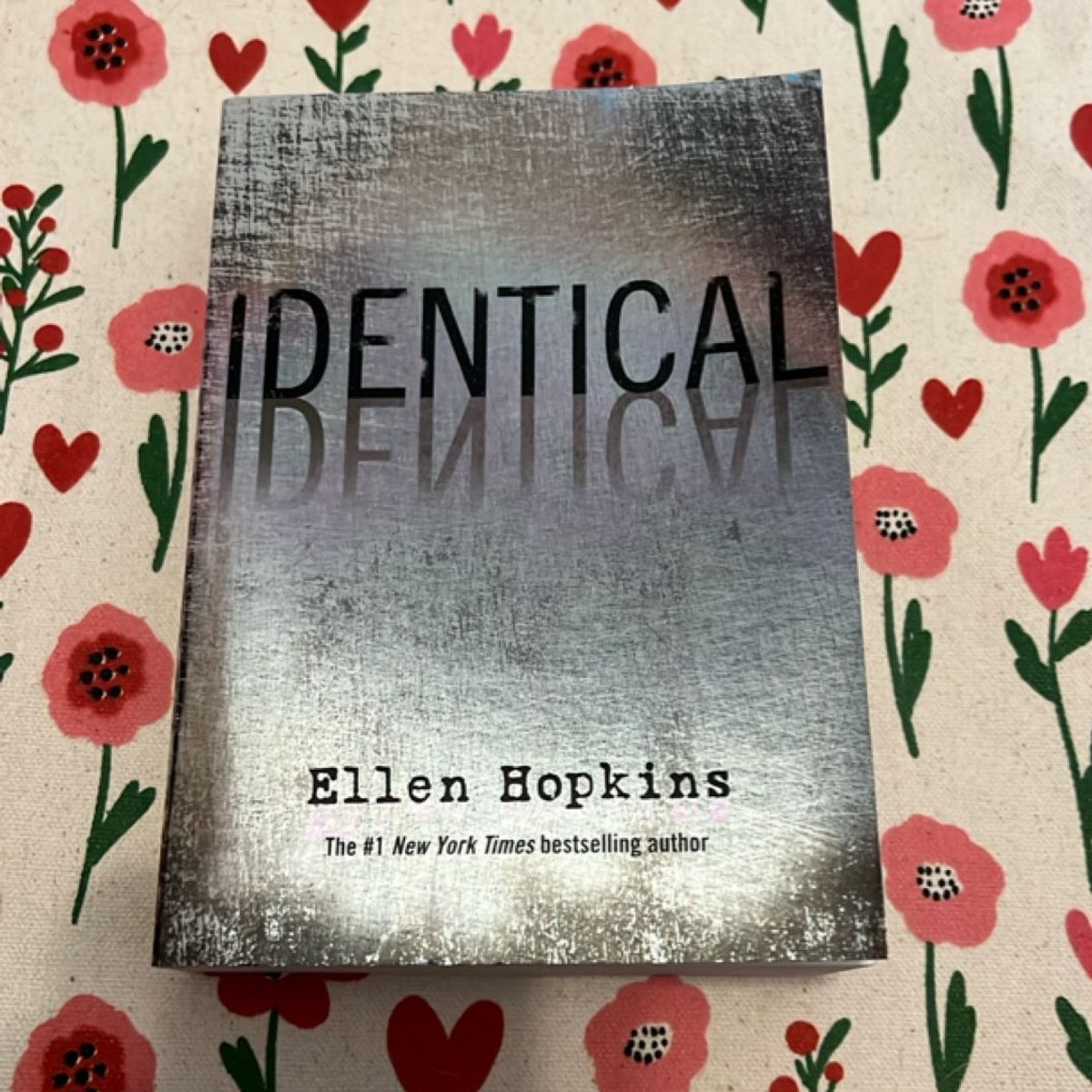 Identical by Ellen Hopkins