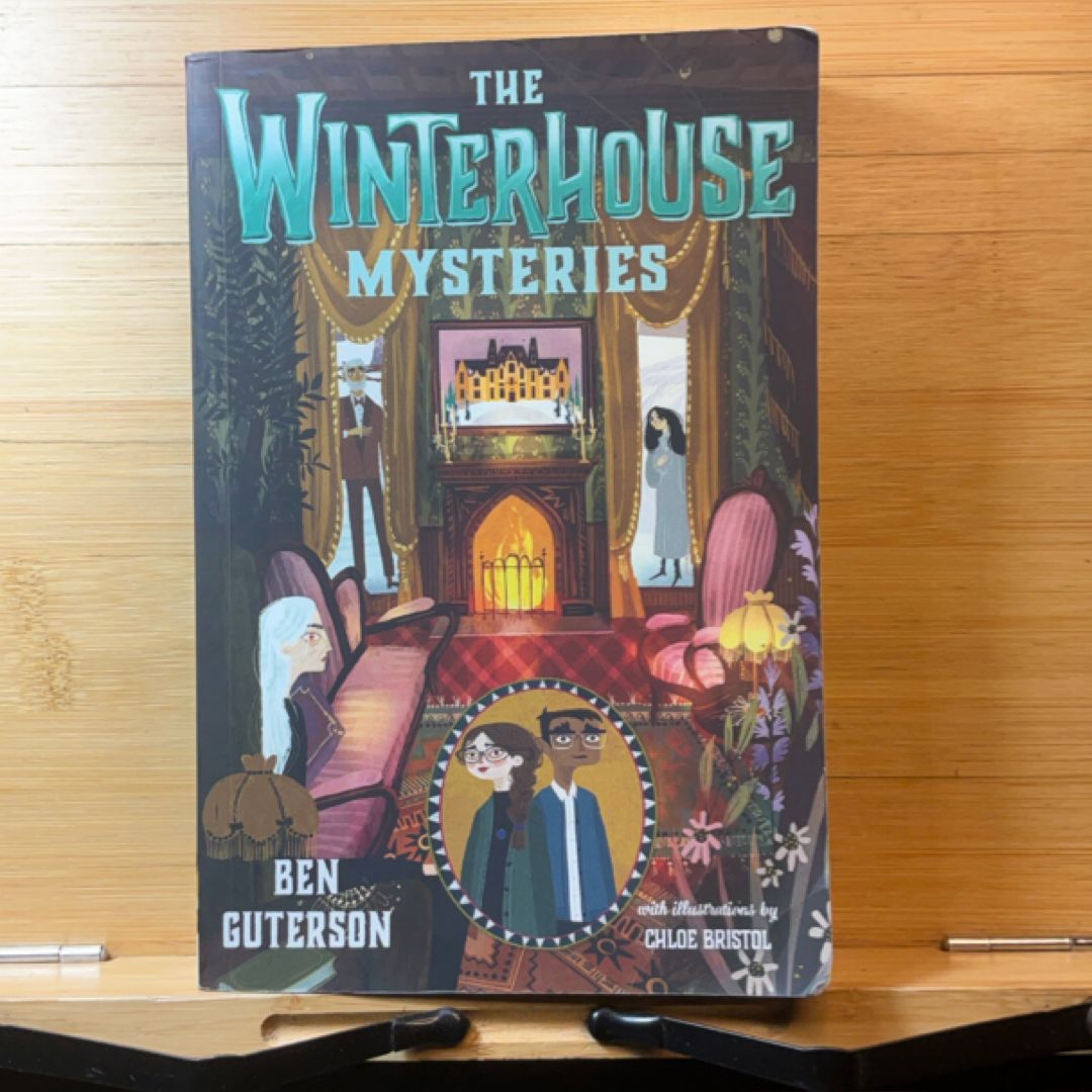 The Winterhouse Mysteries