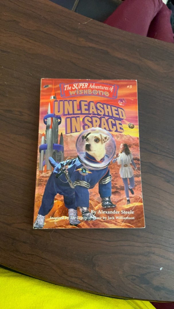 Unleashed in Space