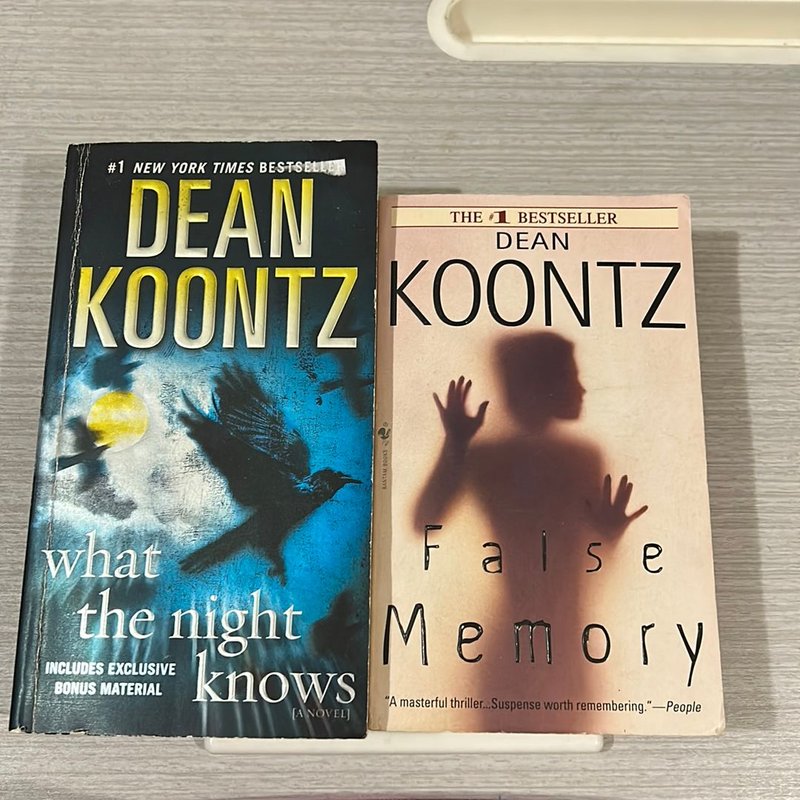 What the Night Knows