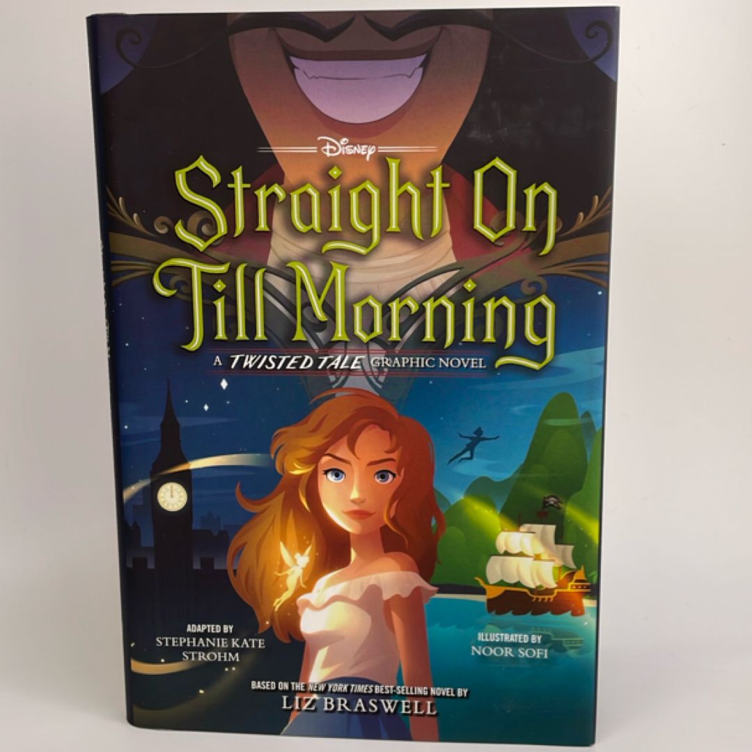 Straight on till Morning