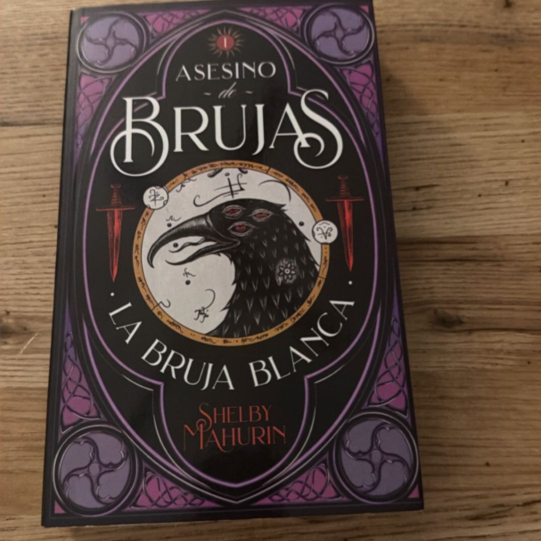 La bruja blanca: Asesino de brujas (1)