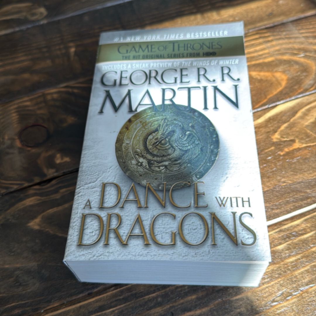 A Dance with Dragons