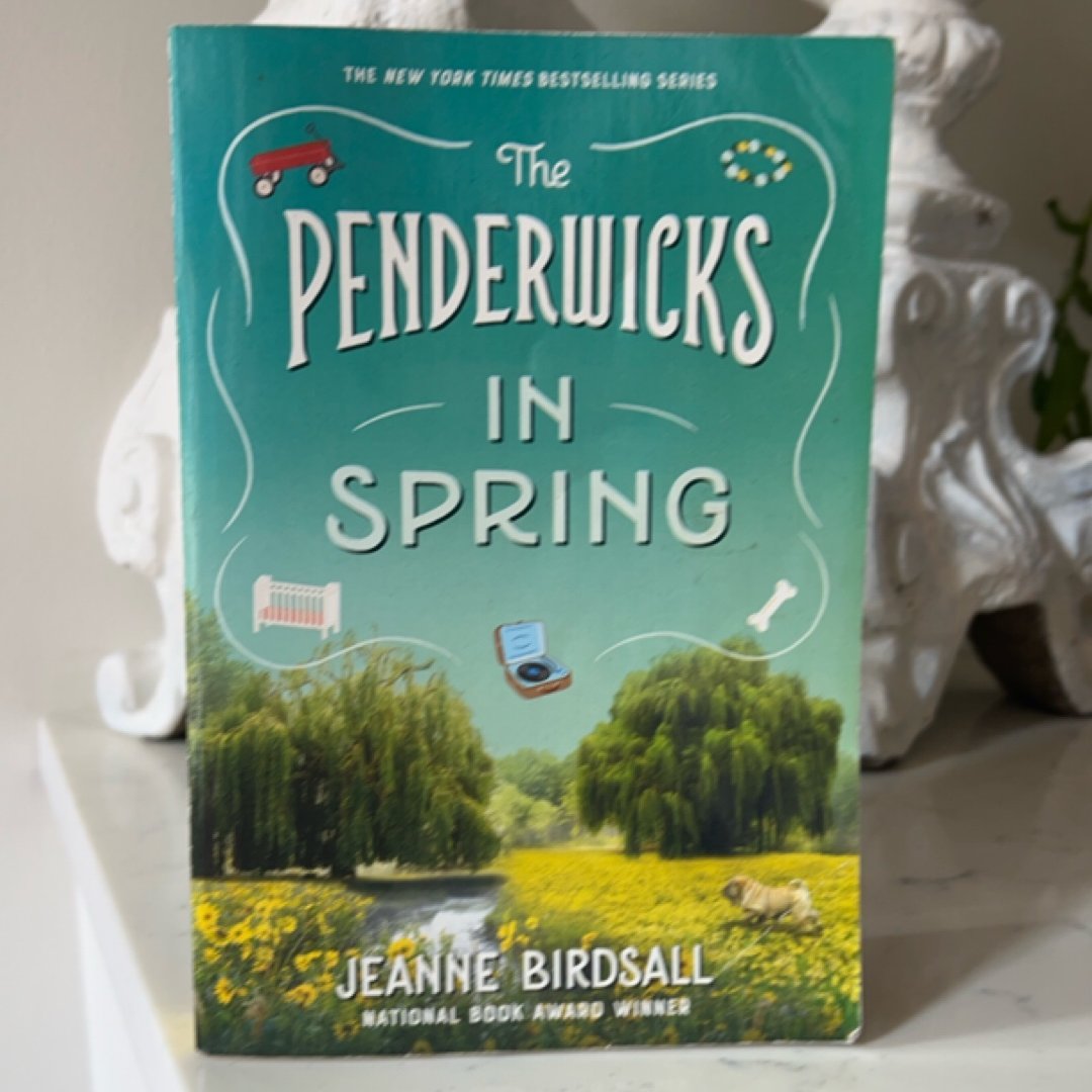 The Penderwicks in Spring