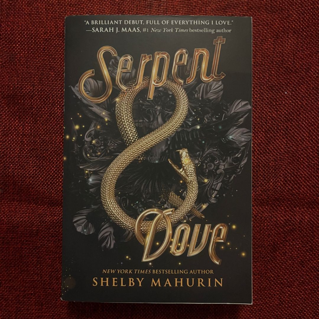 Serpent and Dove