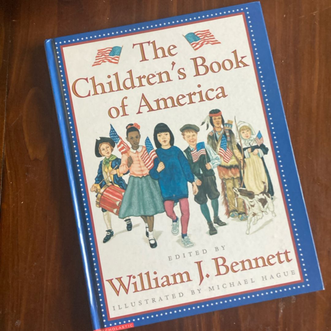 The Children's Book of America
