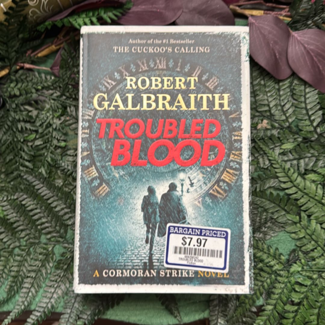 Troubled Blood