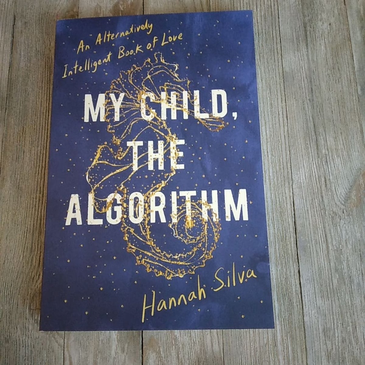 My Child, the Algorithm by Hannah Silva