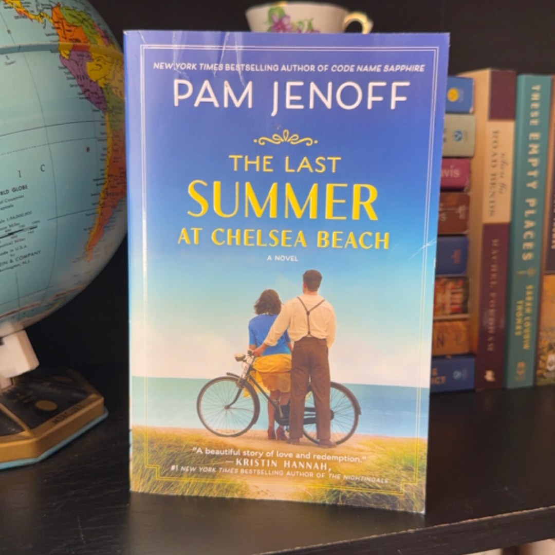 The Last Summer at Chelsea Beach
