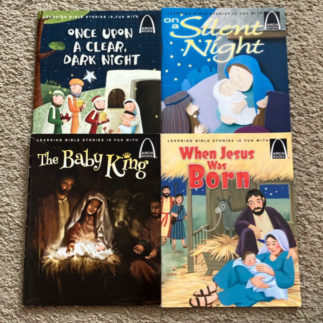 Christmas Books bundle 2