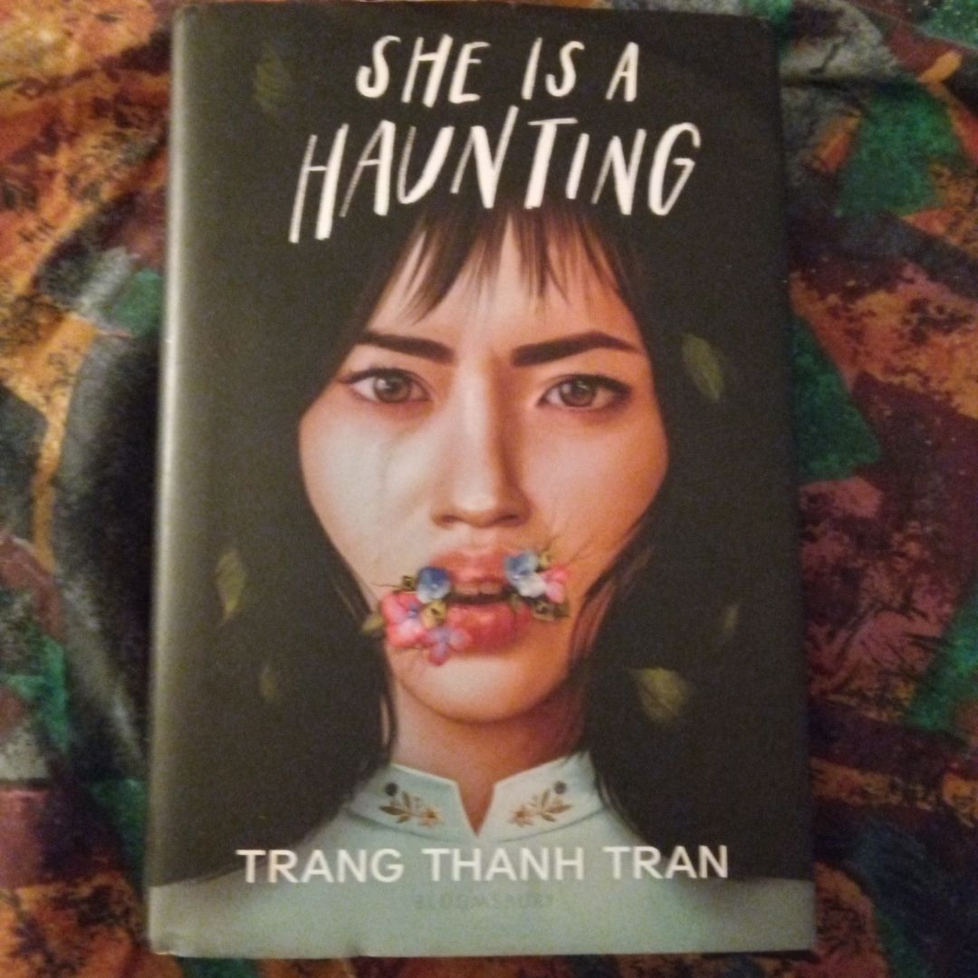 She Is a Haunting