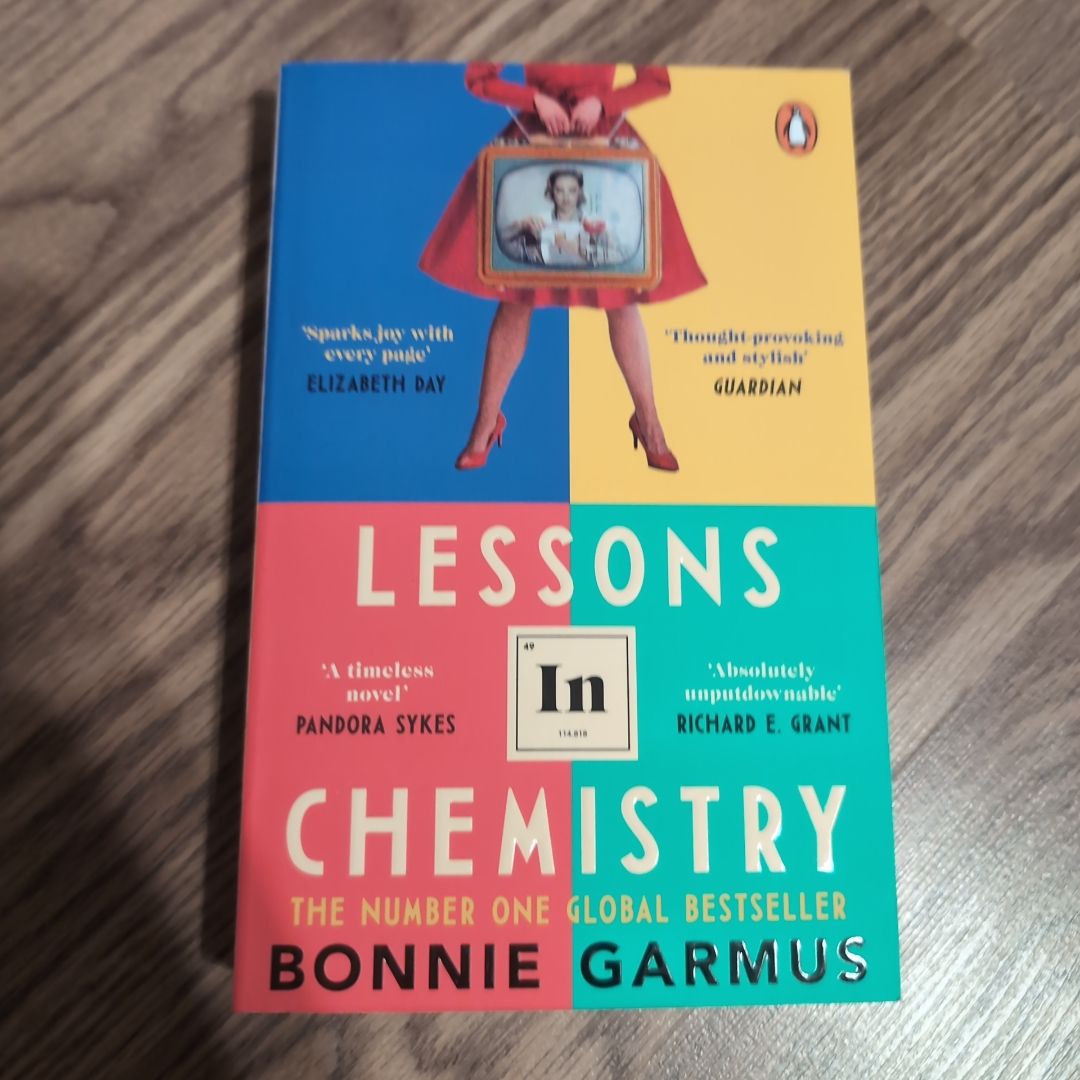 Lessons in Chemistry