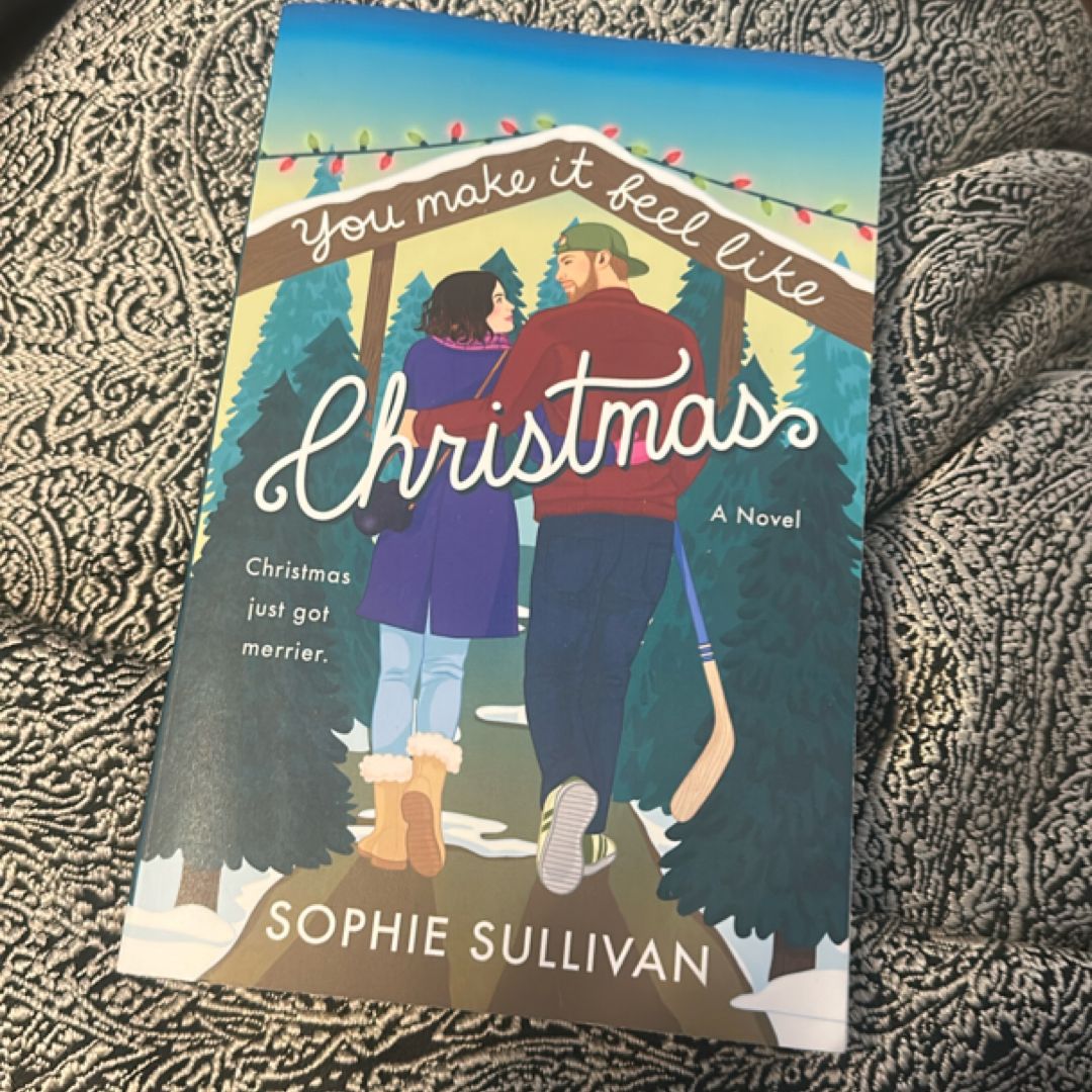 You Make It Feel Like Christmas