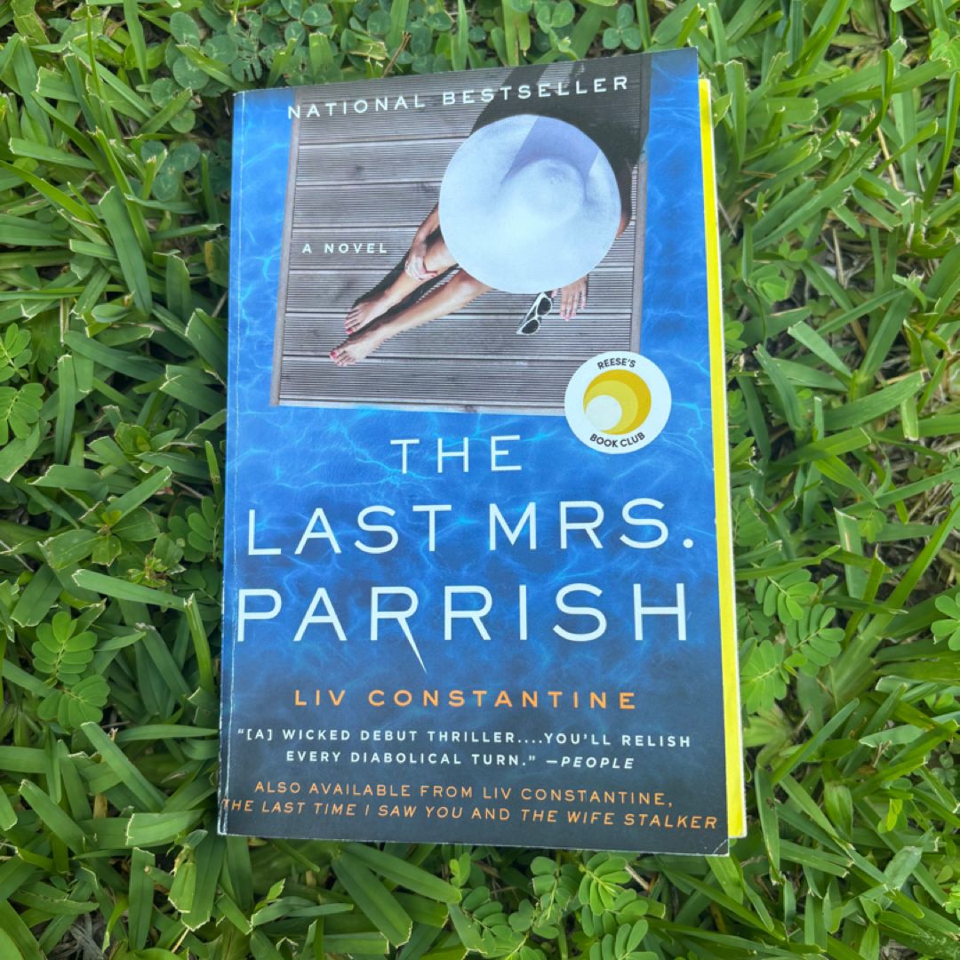 The Last Mrs. Parrish
