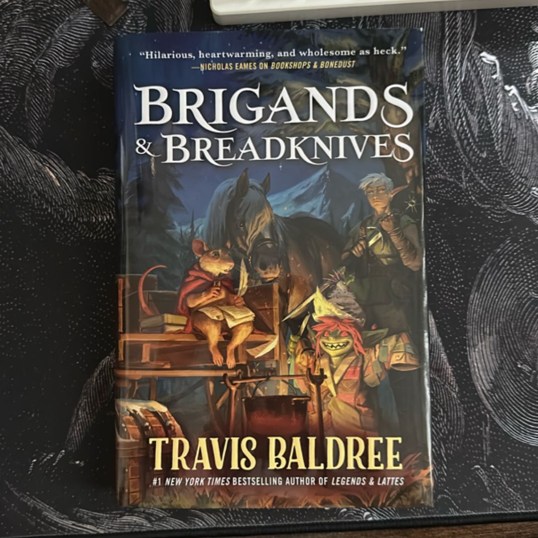 Brigands and Breadknives
