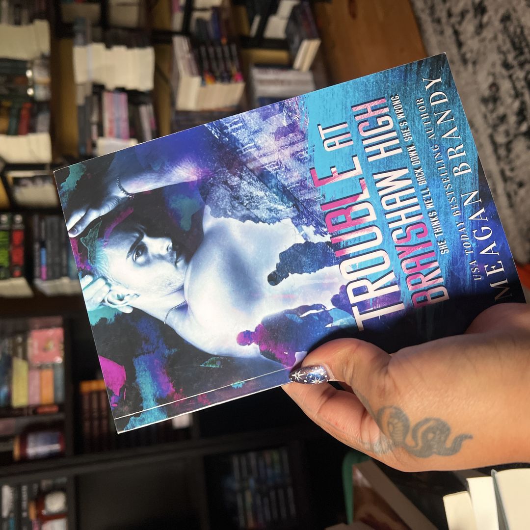 Trouble at Brayshaw High