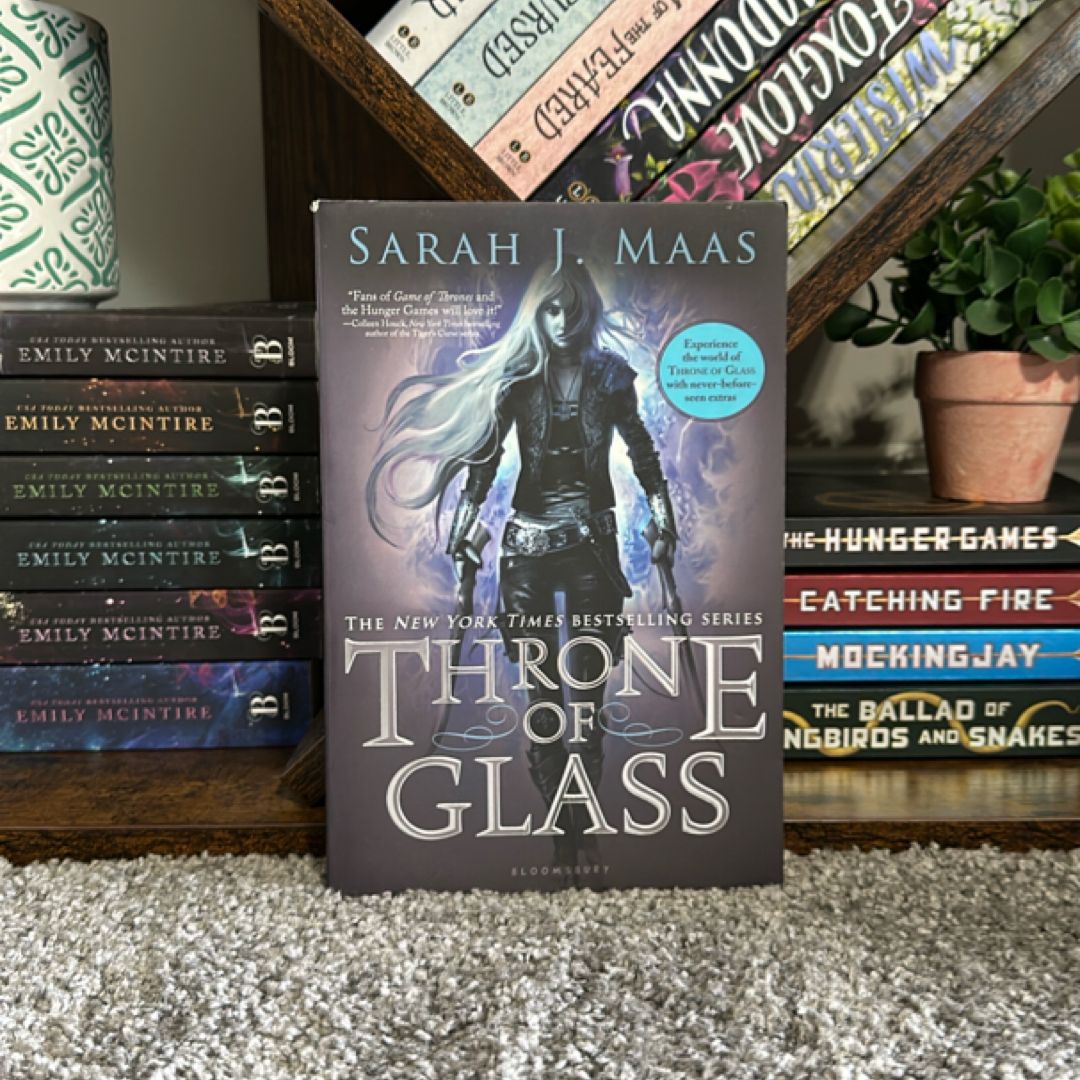 Throne of Glass