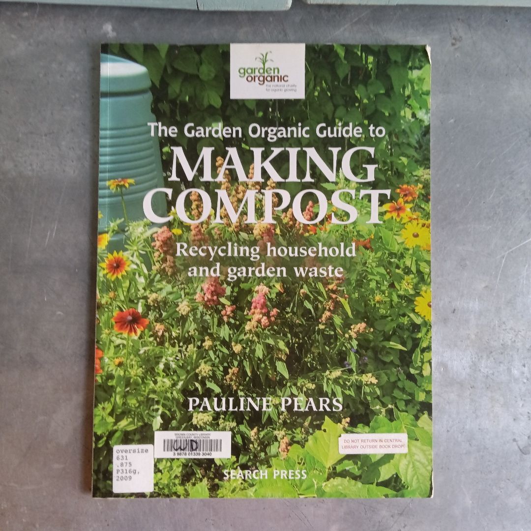 Garden Organic Guide to Compost