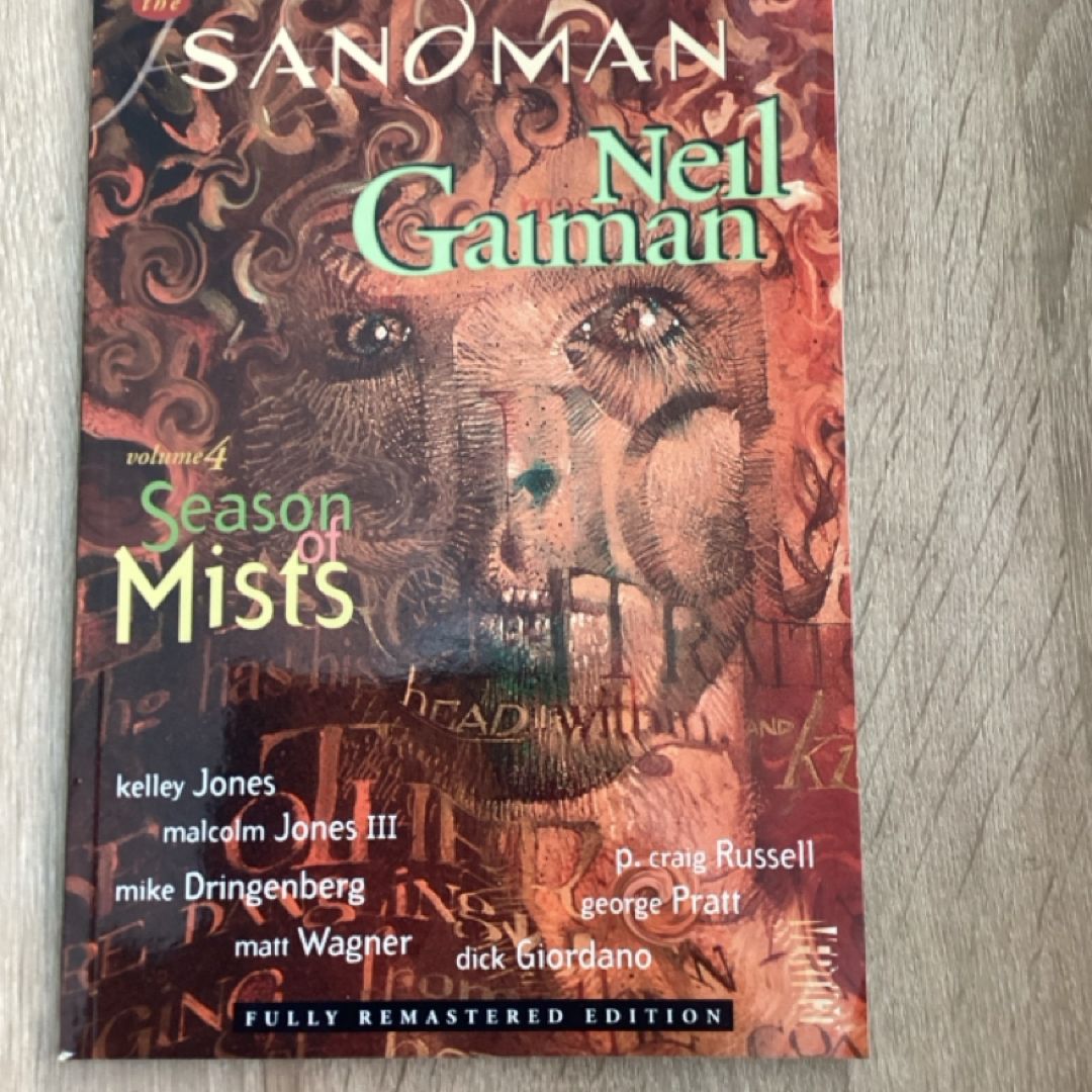 Season of Mists