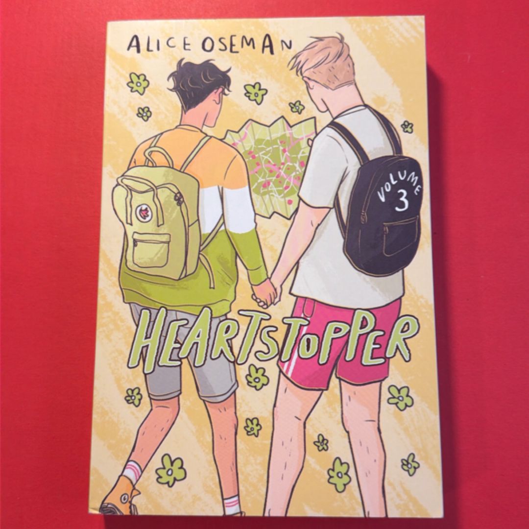 Heartstopper: Volume 3
