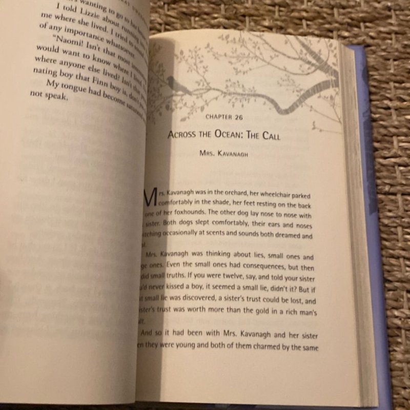 The Great Unexpected