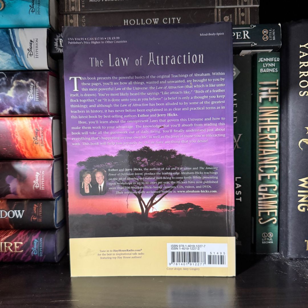 The Law of Attraction